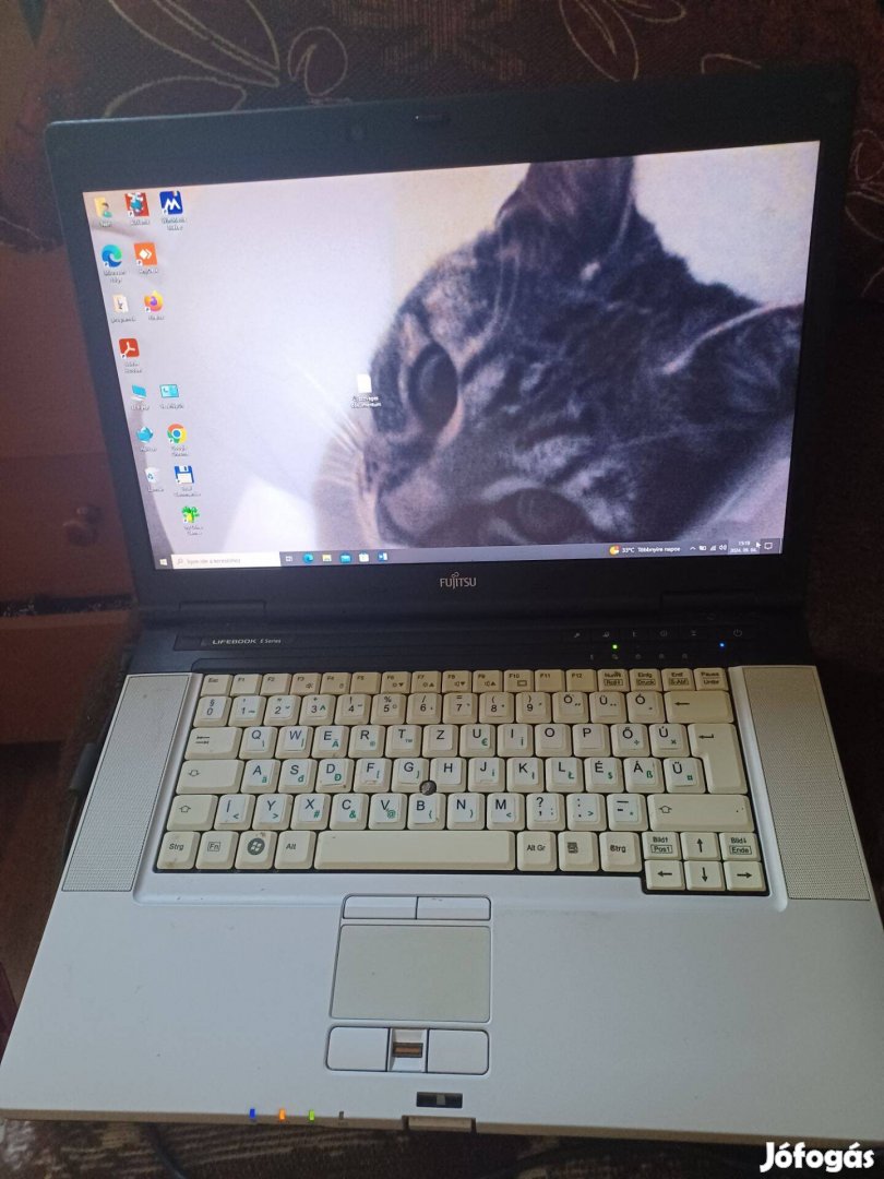 Fujitsu lifebook i5