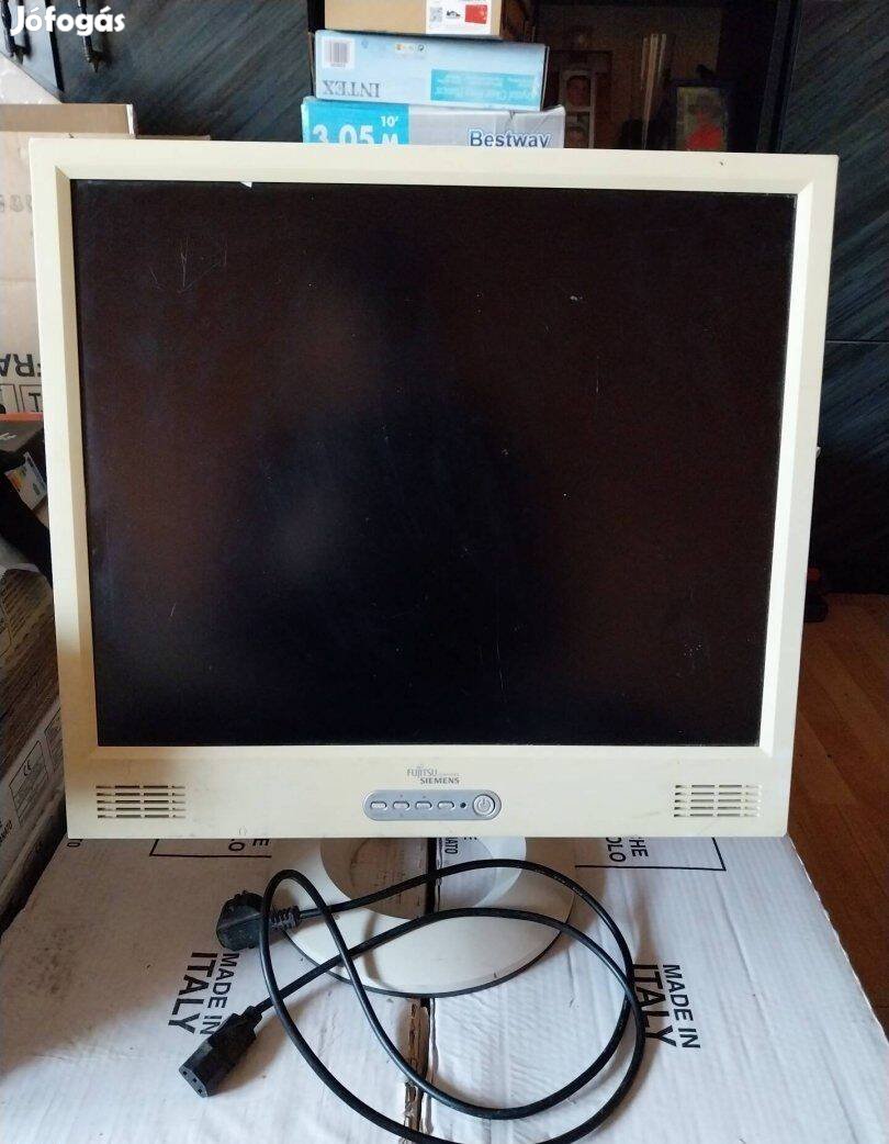 Fujitsu monitor Alkatrésznek