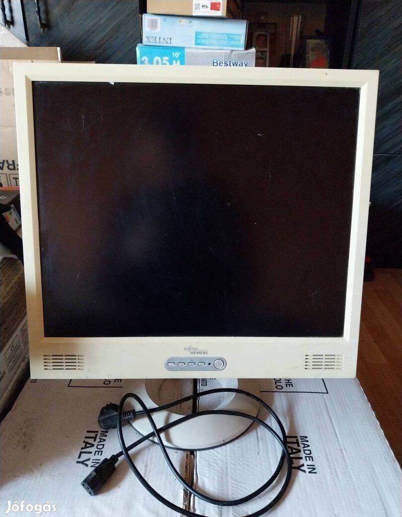 Fujitsu monitor Alkatrésznek