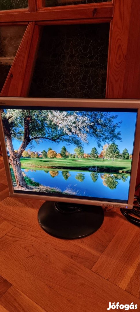 Fujitsu siemens 17"LCD monitor 