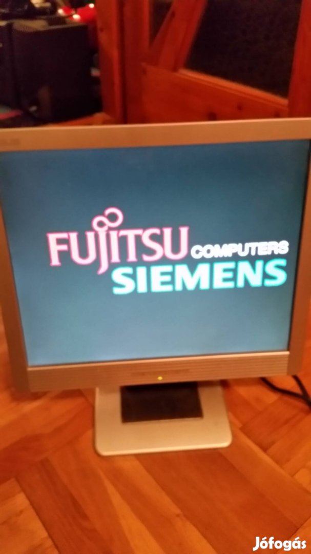 Fujitsu siemens 17"LCD monitor 