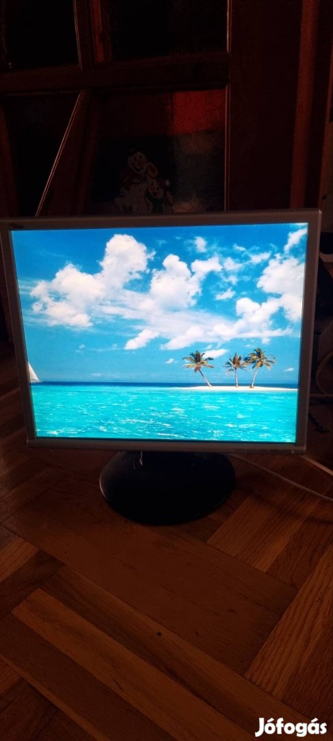 Fujitsu siemens 19" monitor 