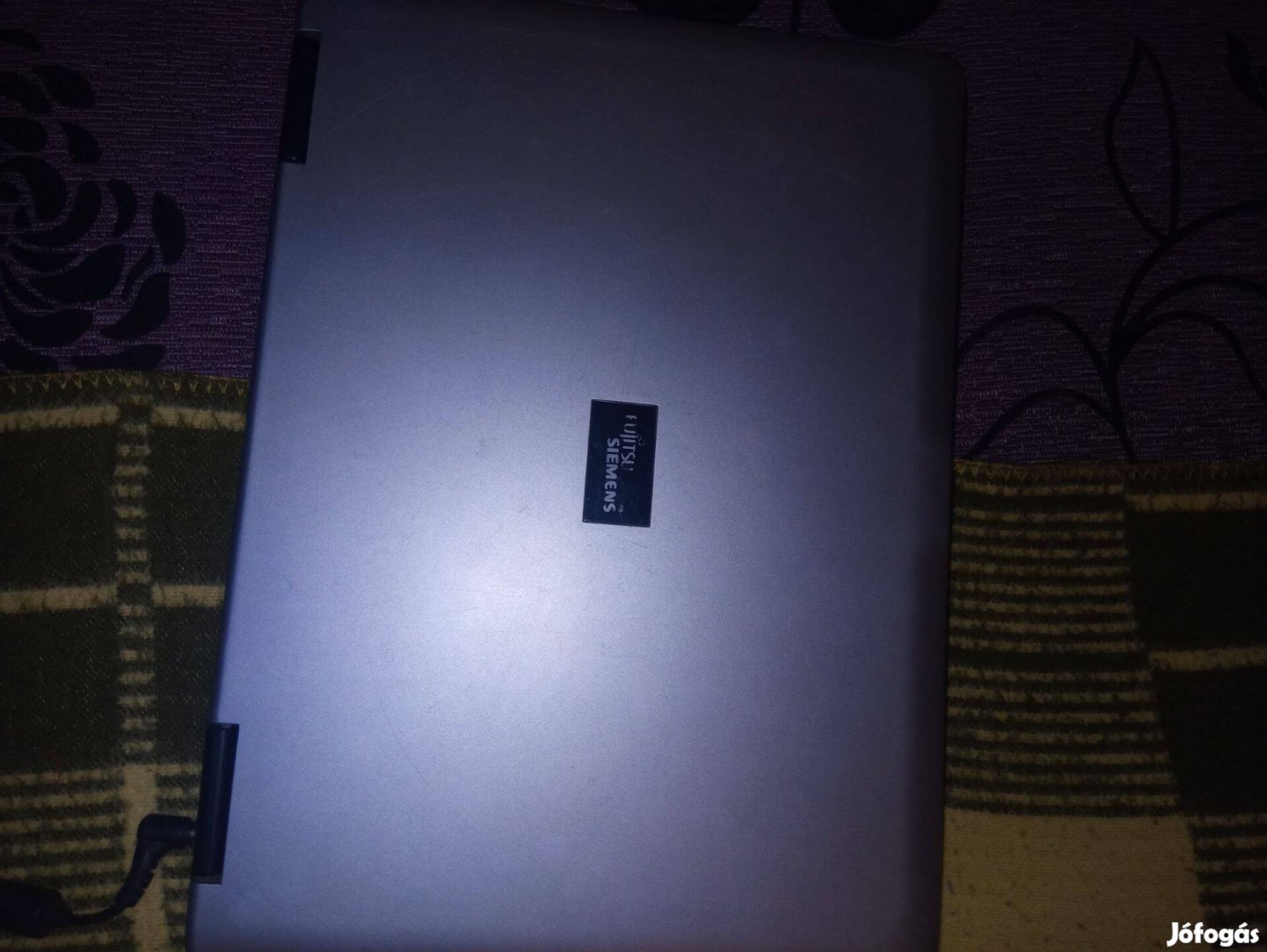 Fujitsusiemens laptop