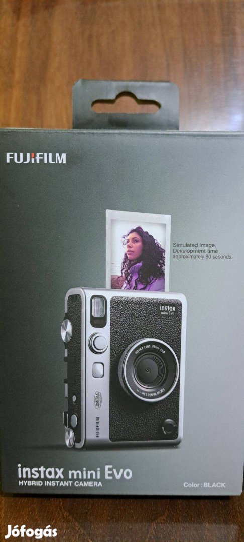 Fujufilm Instax mini Evo