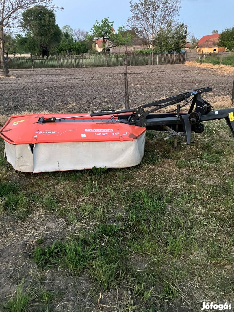 Fűkasza Kuhn pz190