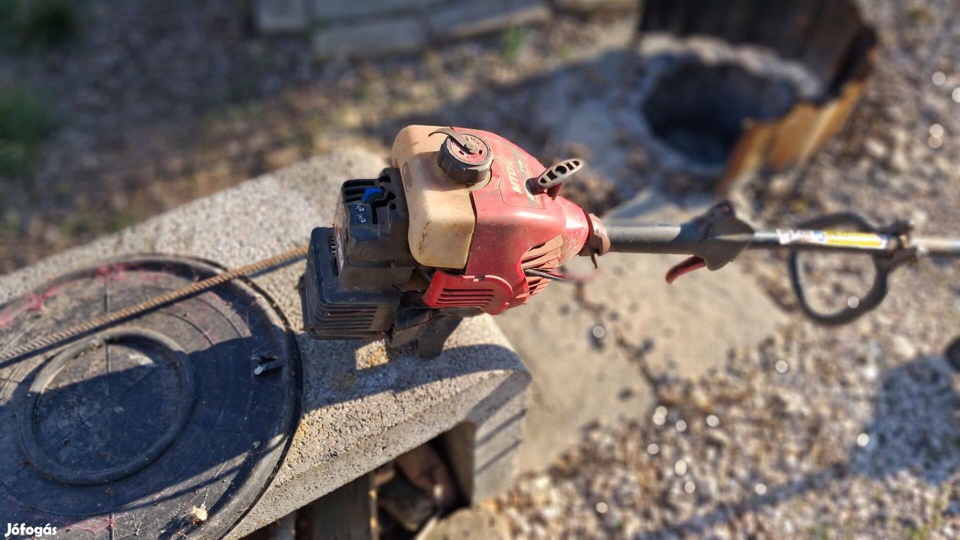 Fűkasza MTD ASL 710 Eladó!