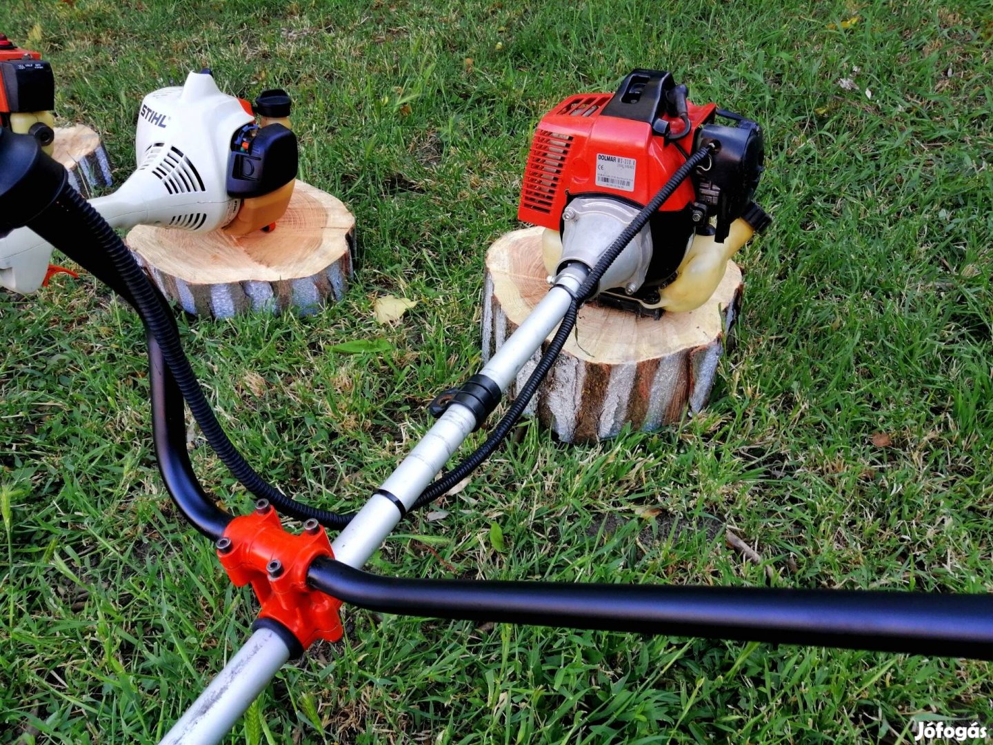 Fűkasza Makita dolmar Ms-330U 