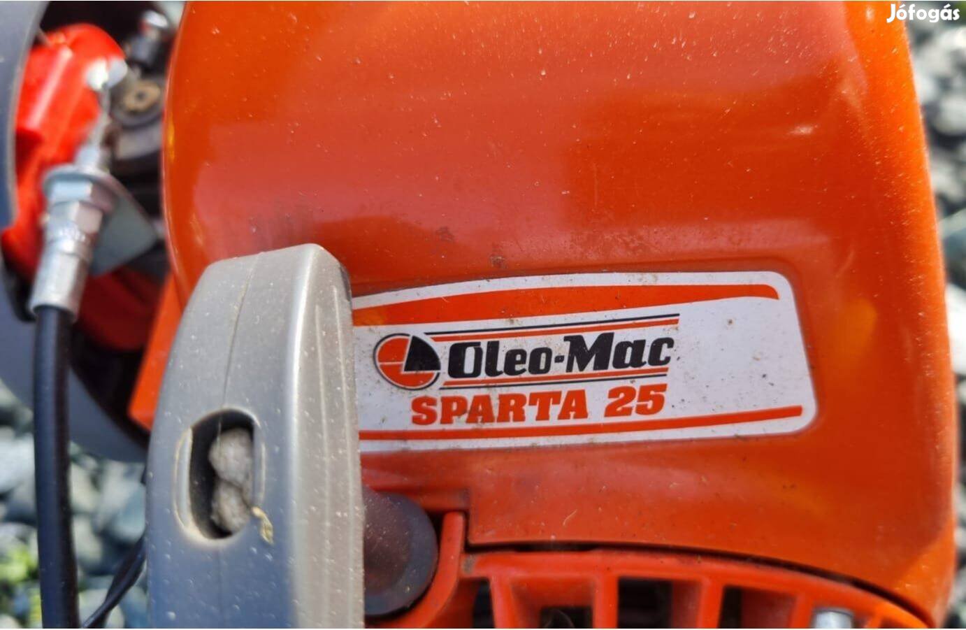 Fűkasza Oleo Mac Sparta 25