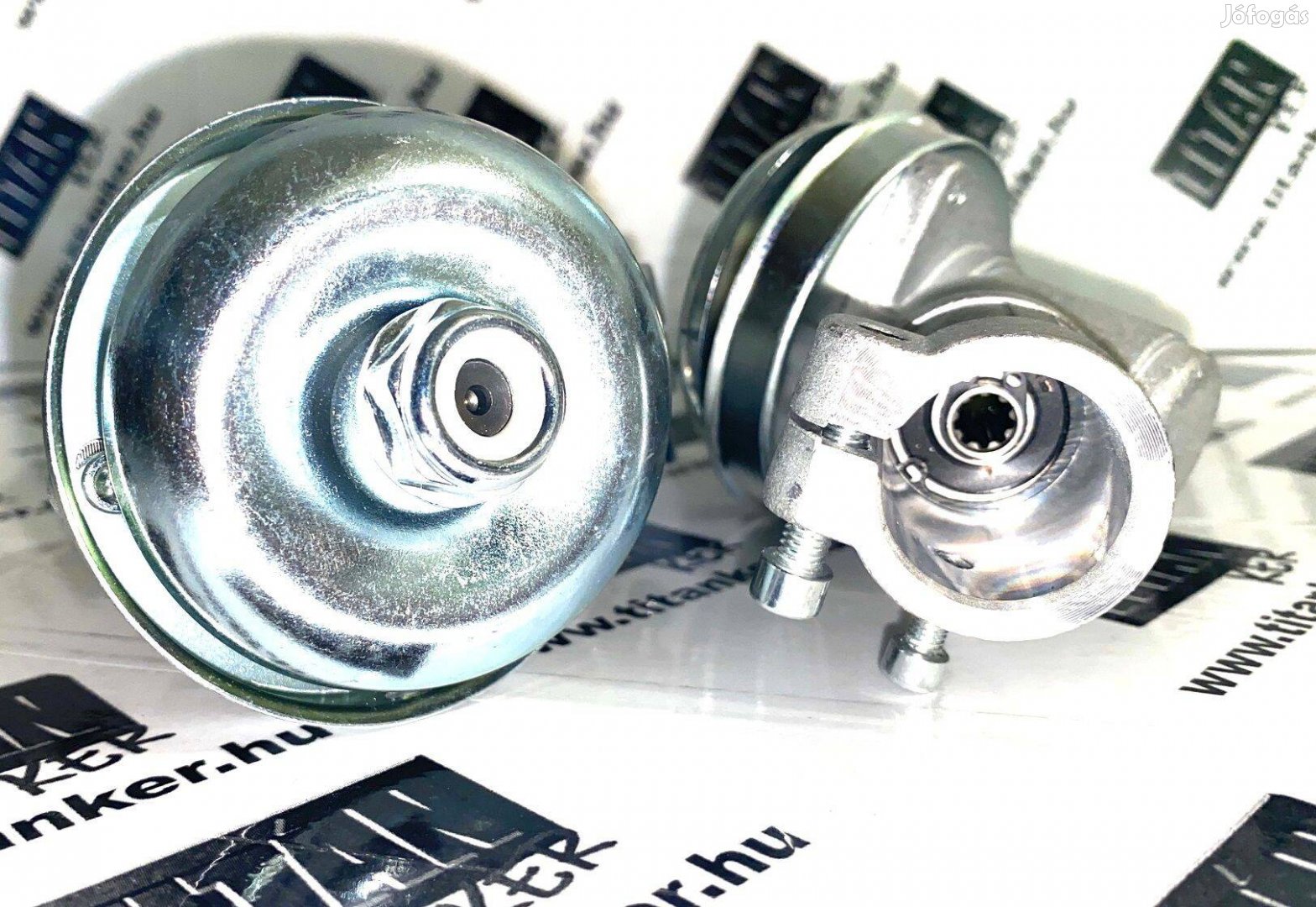 Fűkasza Szöghajtás 26mm 9 bordás Straus, Flinke, Garden stb