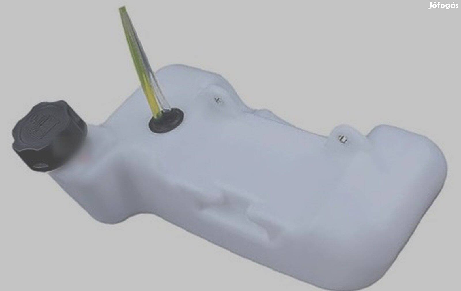 Fűkasza Üzemanyagtartály Benzintank Üzemanyagtank szemből