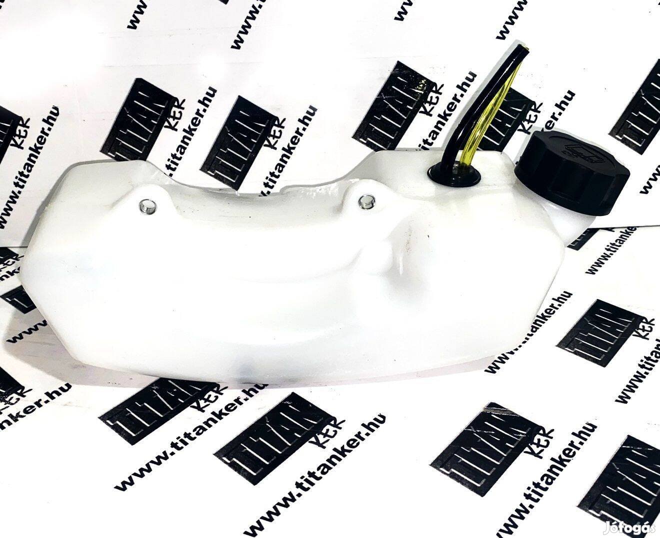 Fűkasza Üzemanyagtartály Üzemanyagtank Benzintank Benzin