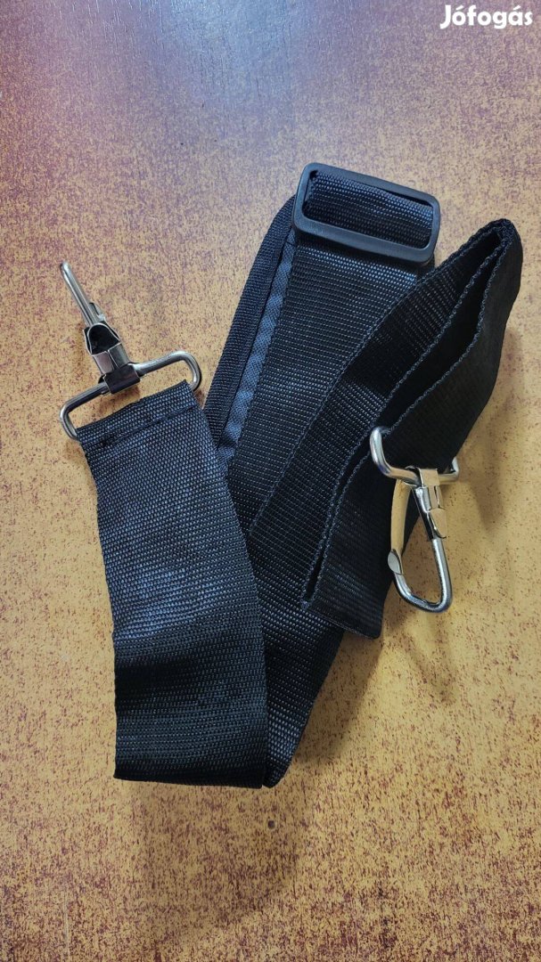 Fűkasza bozótvágó egyvállas vállpánt 5cm széles