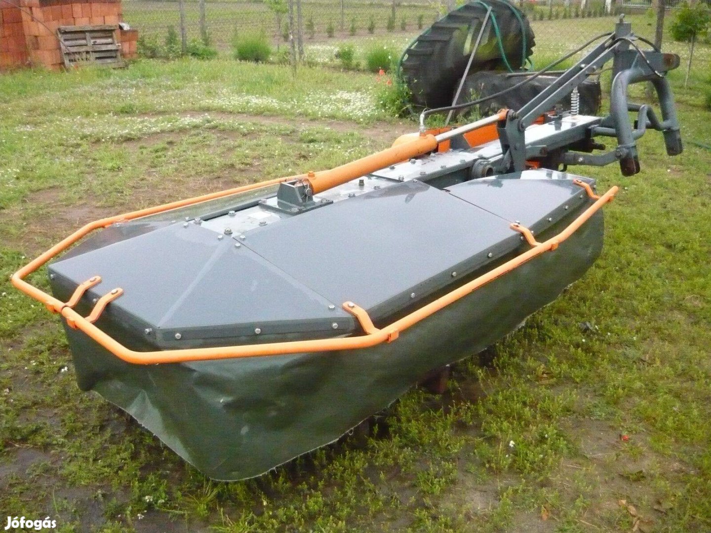 Fűkasza eladó