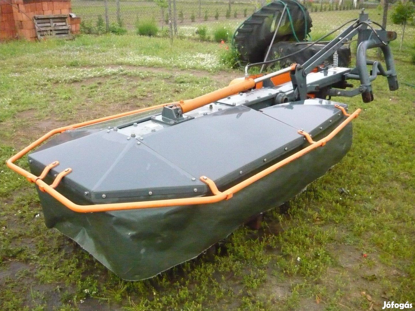 Fűkasza eladó