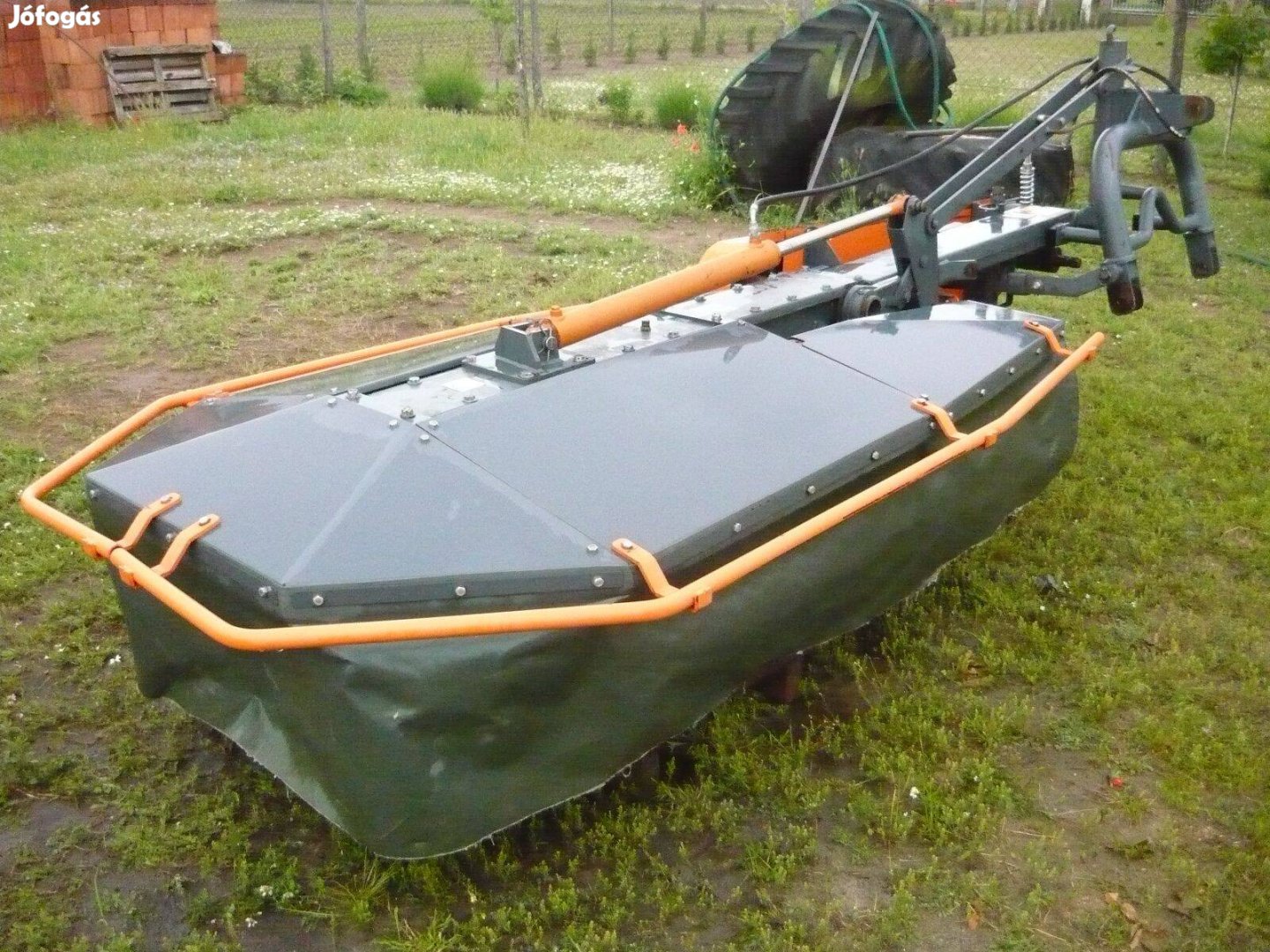 Fűkasza eladó