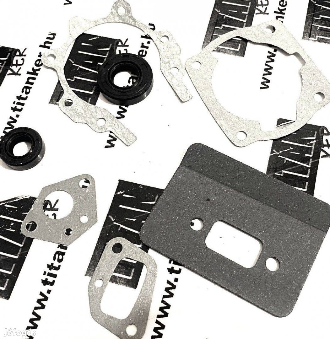 Fűkasza tömítés és szimering készlet kínai fűkasza tömítés