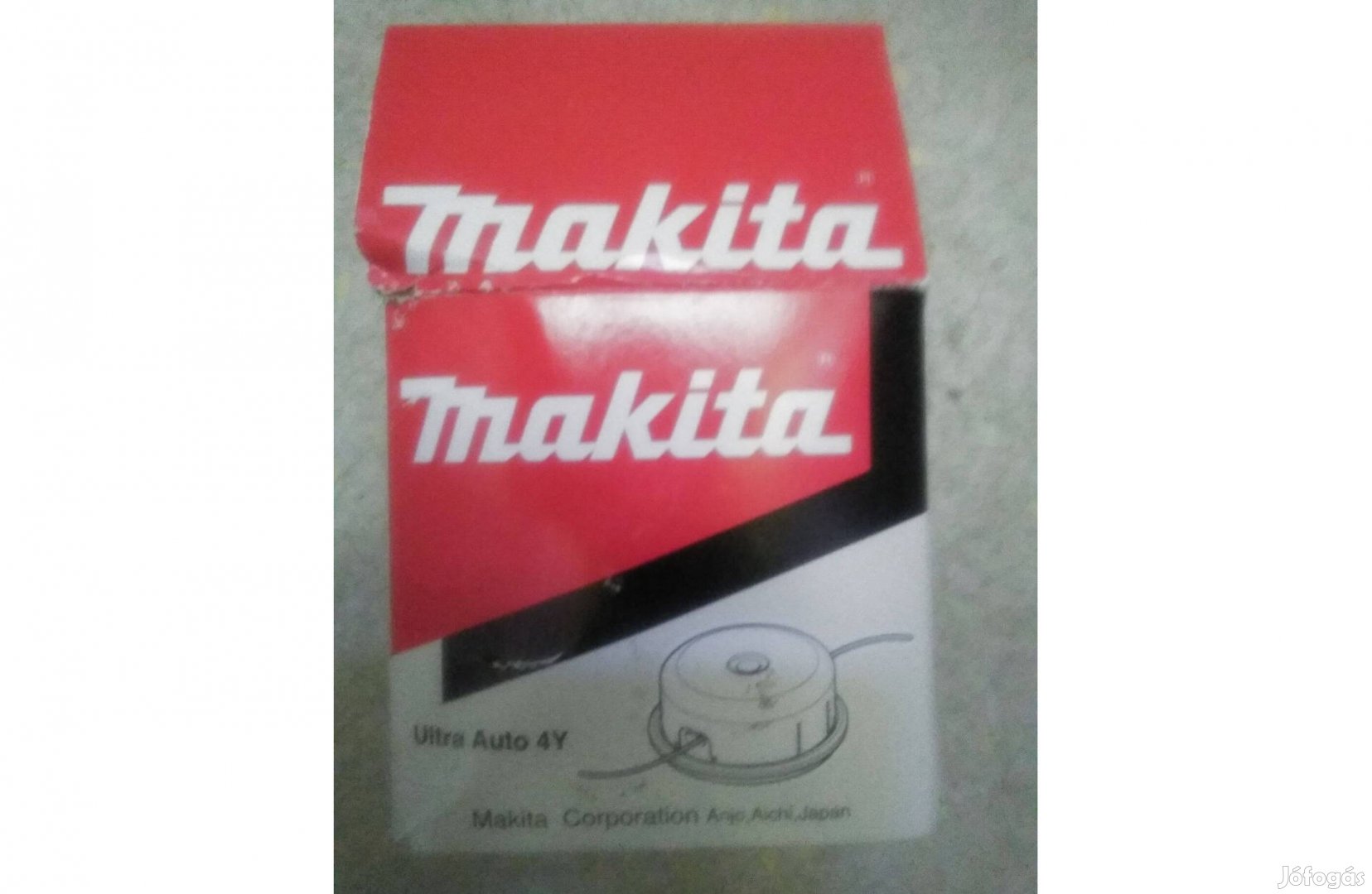 Fűkaszafej dob Makita B-02945 Eladó!