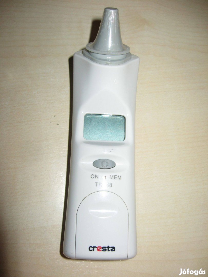 Fül és homlok Hőmérő Lázmérő Digitális Fülhőmérő