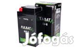 Fulbat B49-6 akkumulátor 6V 10Ah gél karbantartásmentes használatra ké