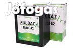 Fulbat FB14L-A2 Gél akkumulátor karbantartásmentes / használatra kész