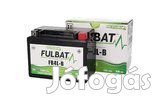 Fulbat FB4L-B 12V - 5Ah zselés akkumulátor karbantartásmentes / haszná
