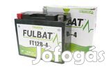 Fulbat FT12B-4 SLA (Gel) karbantartásmentes / használatra kész akkumul