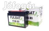 Fulbat FT4B-BS MF karbantartásmentes akkumulátor (savcsomaggal szállít