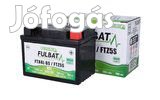 Fulbat FTX4L-BS / FTZ5S SLA (Gél) karbantartásmentes / használatra kés