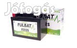 Fulbat FTZ12S SLA (Gel) akkumulátor karbantartásmentes / használatra k