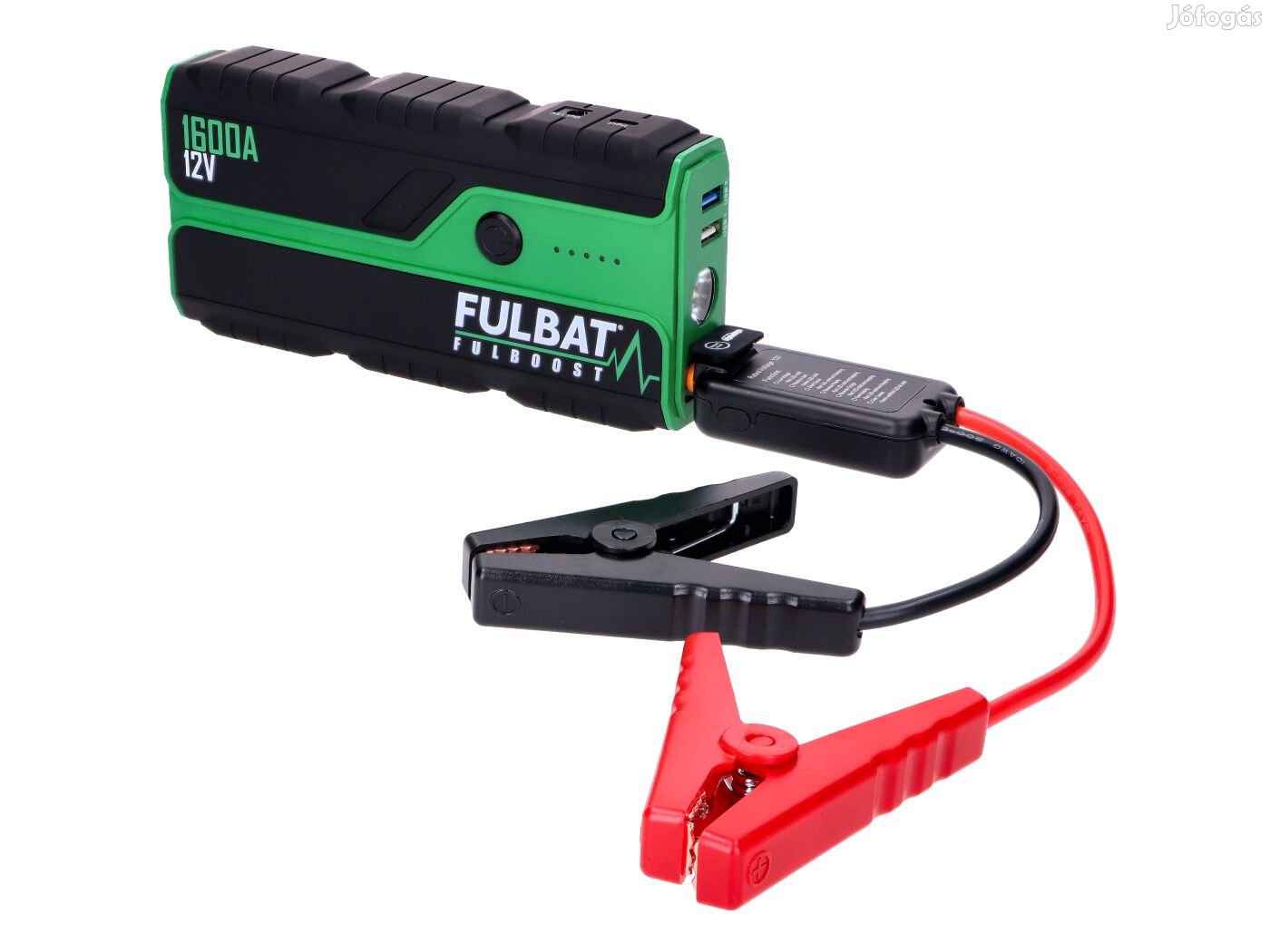 Fulbat Fulboost lítium indító 1600A 12V