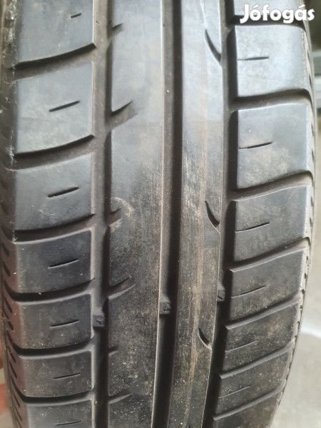 Fulda 145/65R15 ECOCONTROL 5mm DOT10 használt gumi HG6345 nyári