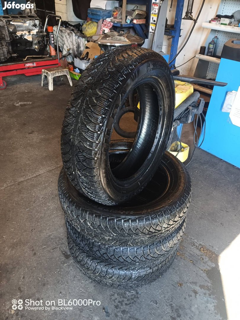 Fulda 155/65R14 Téli eladó!