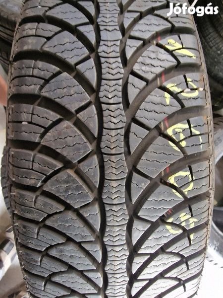 Fulda 165/60R15 MONTERO3 6-7mm DOT17 használt gumi HG12605 téli