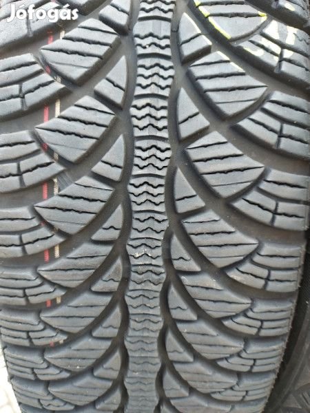 Fulda 165/60R15 MONTERO3 6mm DOT22 használt gumi HG9673 téli