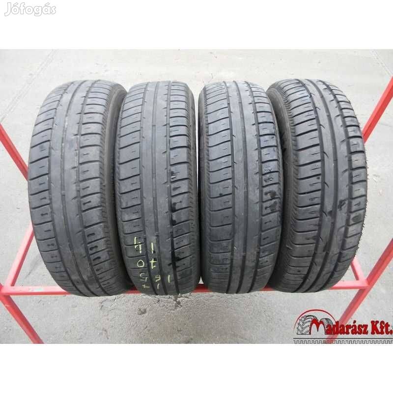 Fulda 165/70R14 Ecocontrol használt nyári abroncs T81