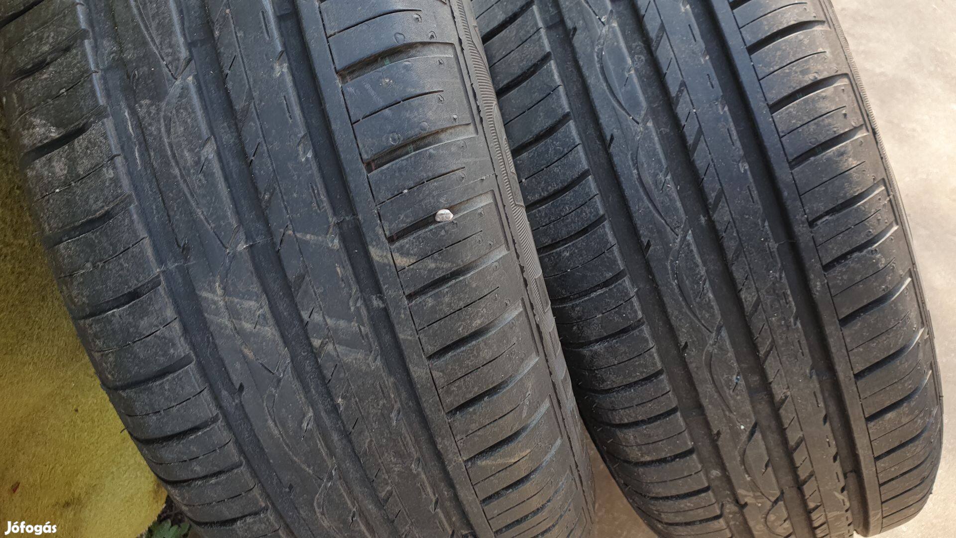 Fulda 185/60 R15 pár gumi nyári