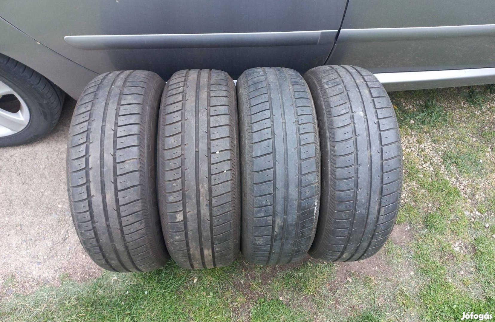 Fulda 185/65 R15 nyári gumik