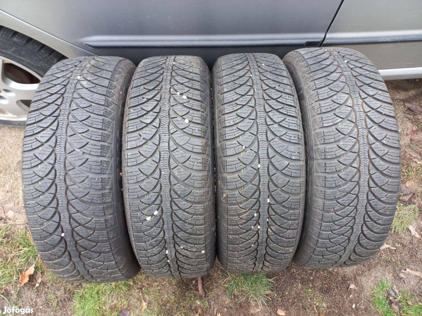 Fulda 185/65 R15 téli gumik