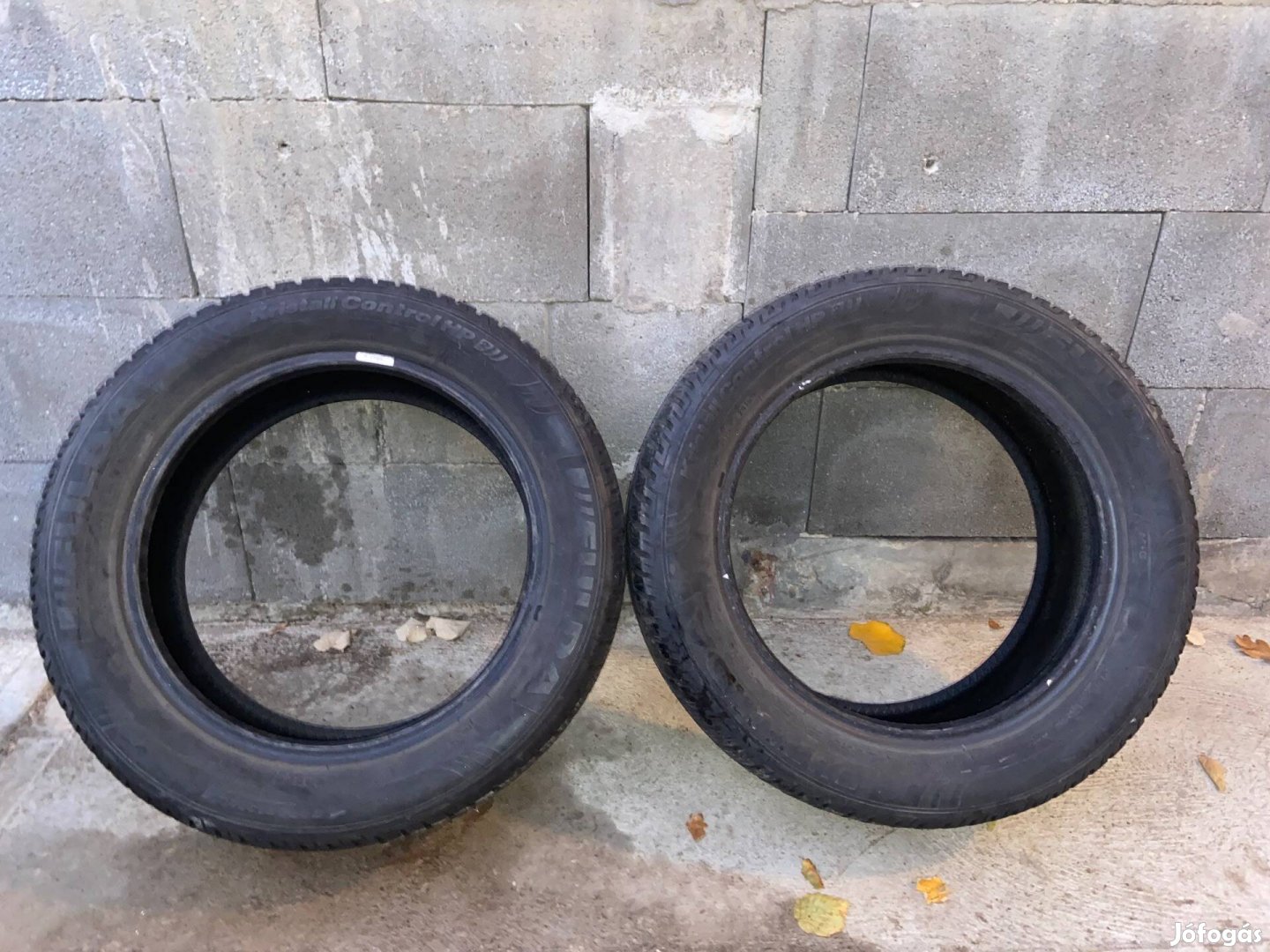 Fulda 205/55 r16 téli gumi 2db