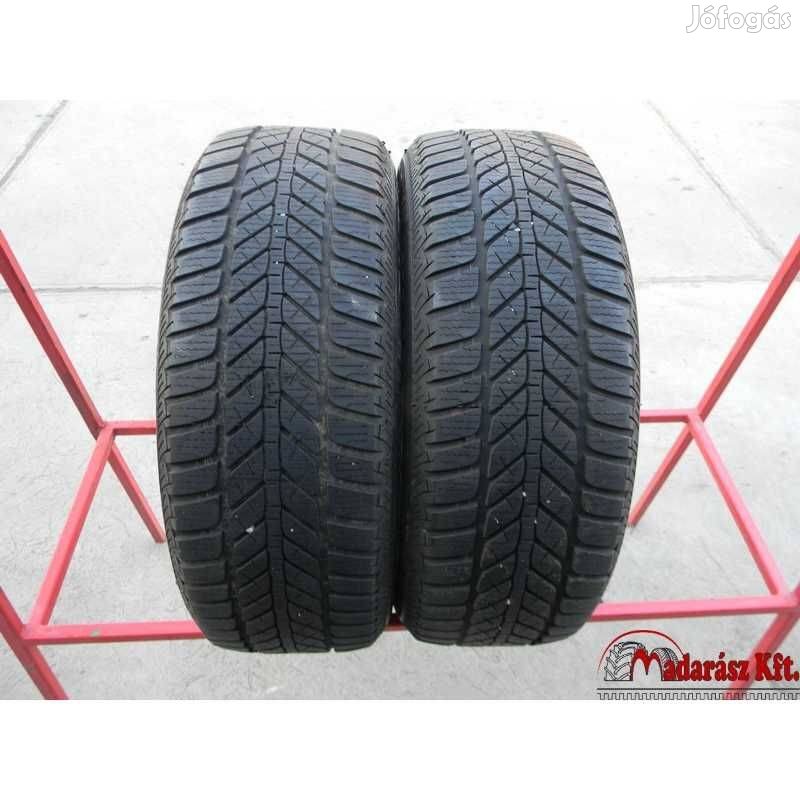 Fulda 205/60R16 Cristall Controll HP használt téli abroncs H96