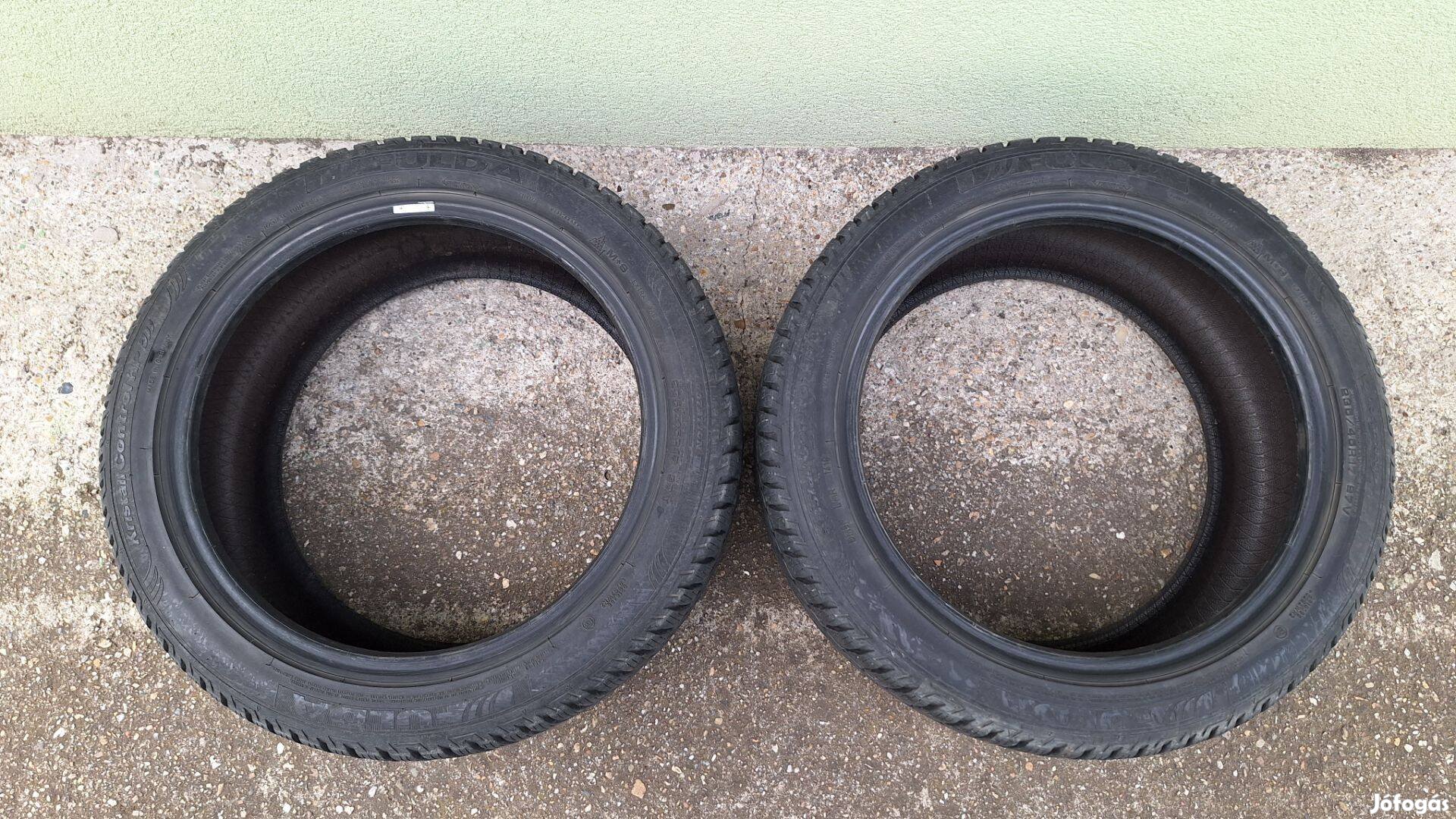 Fulda 235/45 r17 2db
