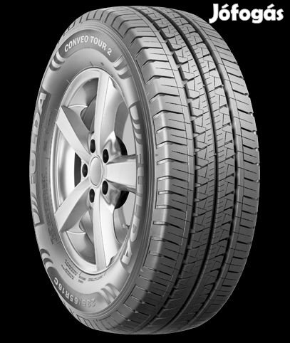Fulda Conveo Tour 2 104/102S DOT2022 195/70R15 S  104/102  |