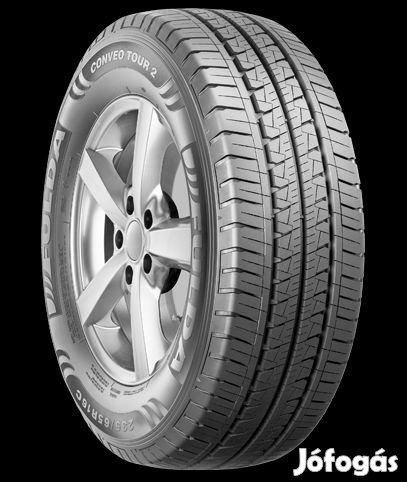 Fulda Conveo Tour 2 104/102S DOT2023 195/70R15 S  104/102  |