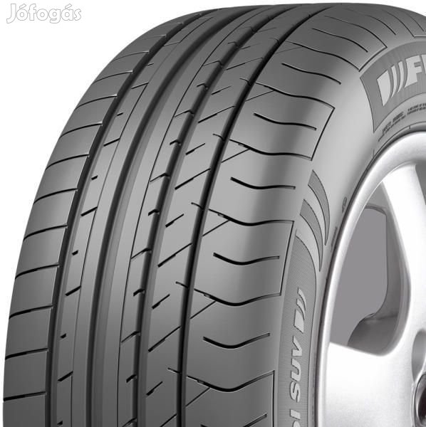 Fulda ECOCONTROL SUV 108Y XL (Erősített) FP (Peremvédős) 275/45R19 Y