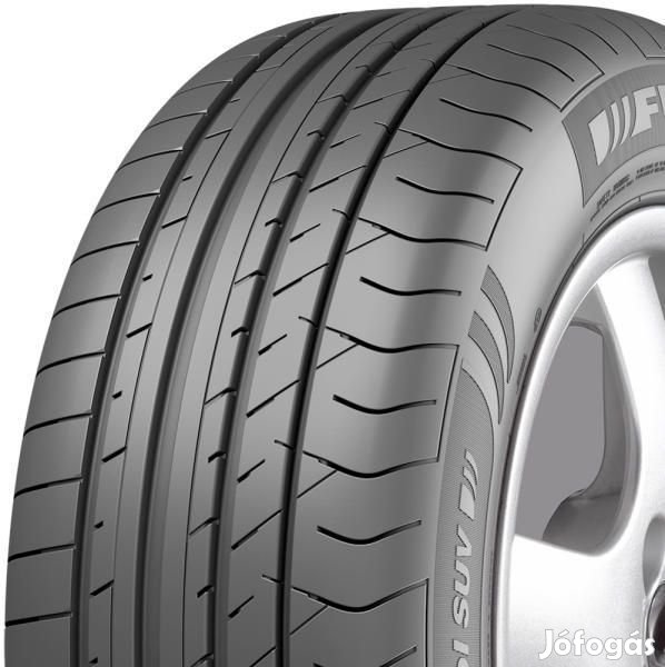 Fulda ECOCONTROL SUV 97V FP (Peremvédős) (DOT2021) 235/50R18 V  97  |