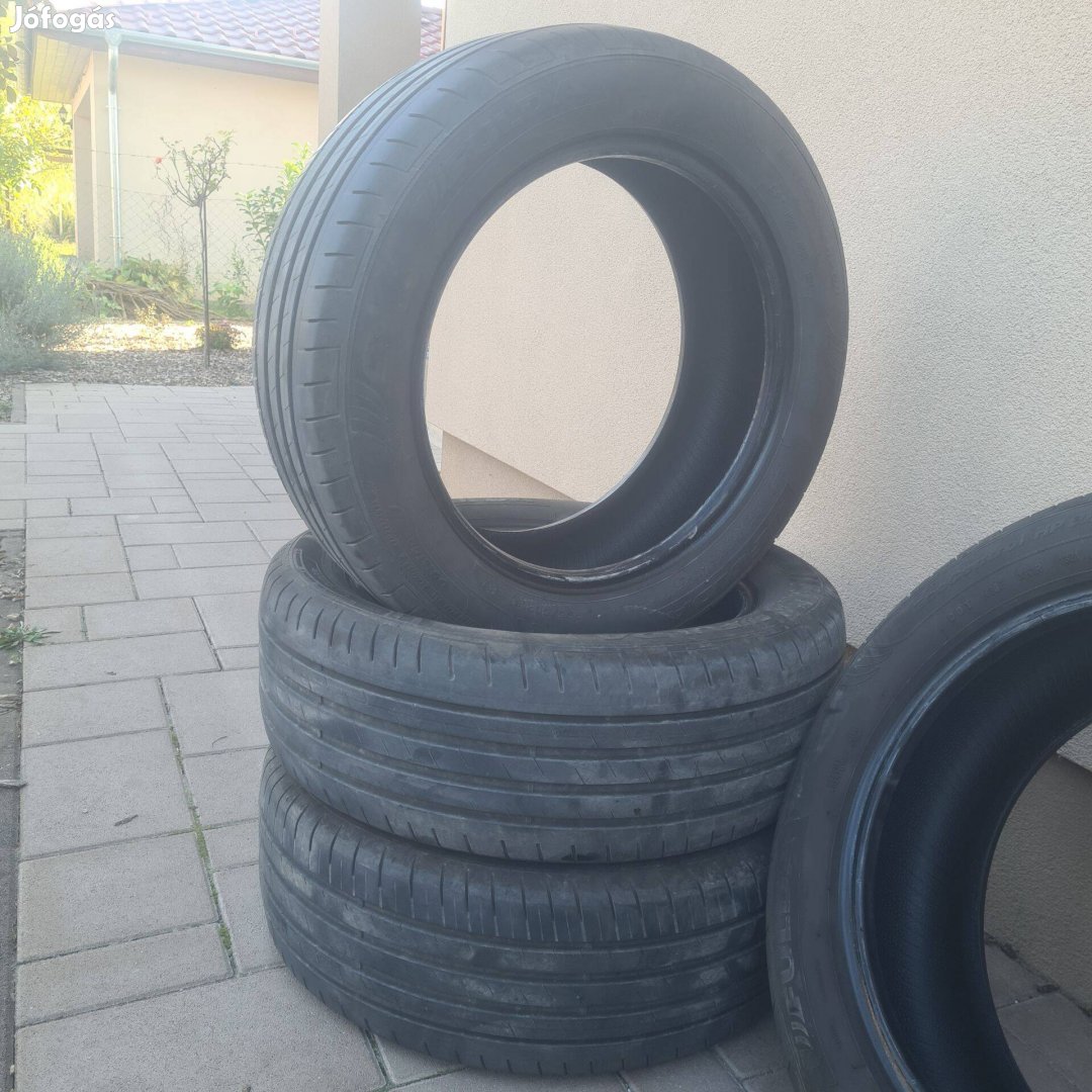 Fulda Ecocontrol HP2, 205/55R16 91V nyári Gumi