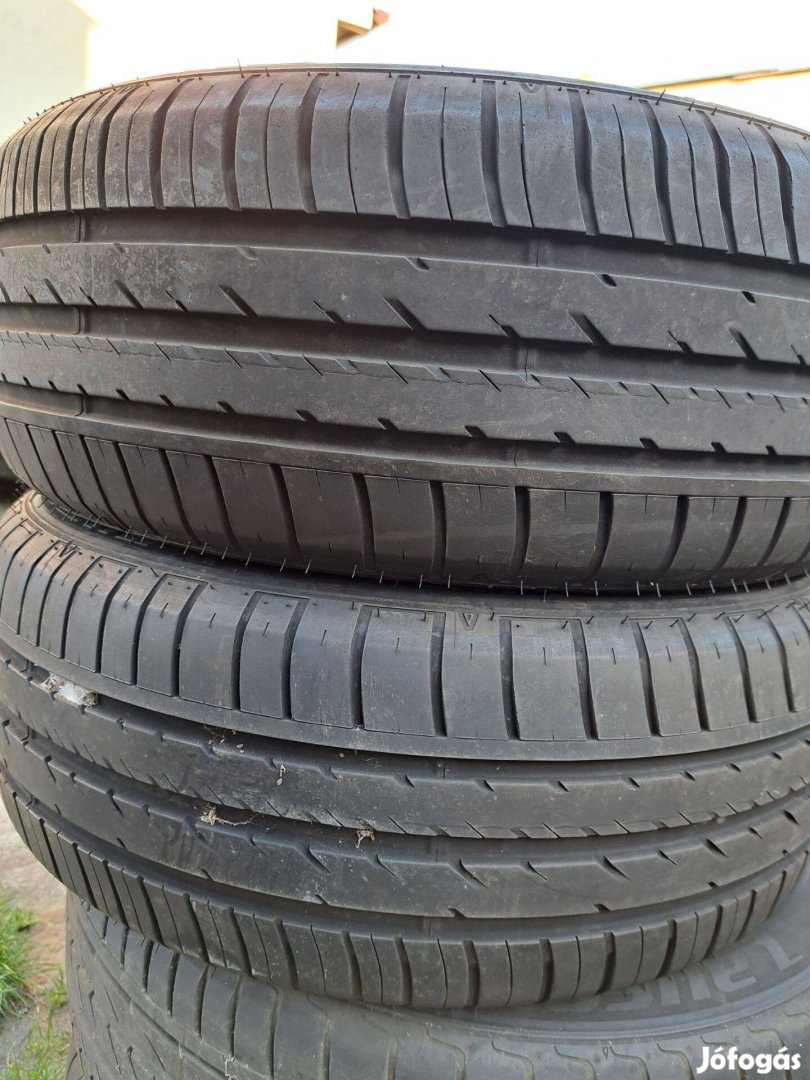 Fulda Ecocontrol HP 205/60 R15 91H nyári gumi pár