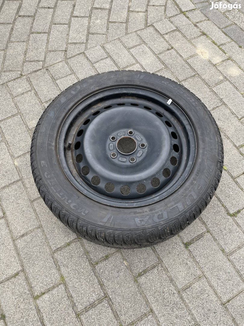 Fulda Kristall téli gumiabroncs felnivel 205/55 r16 6,5Jx16 ET50