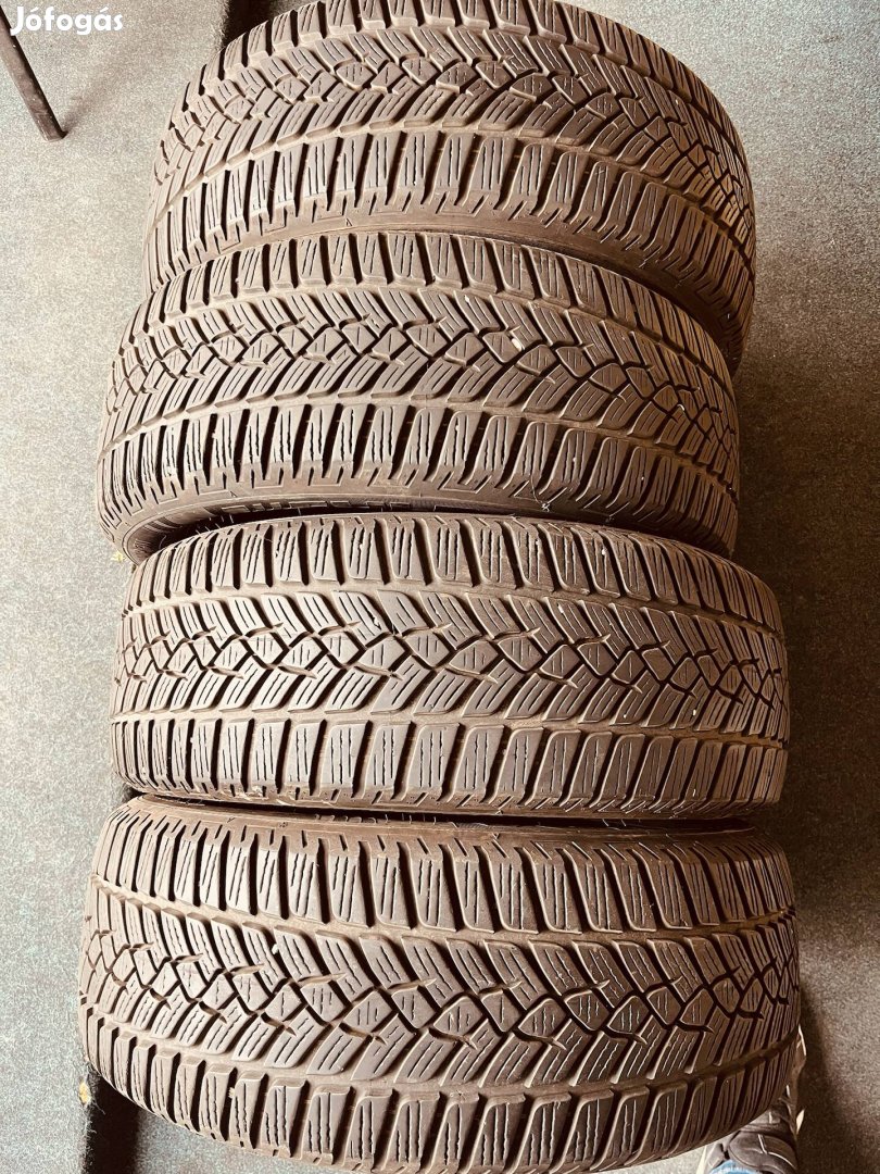 Fulda Kristall téligumigarnitúra