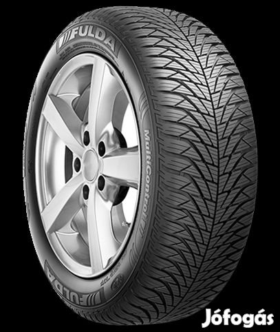 Fulda MULTICONTROL 98H 215/65R16 H  98  |  négyévszakos gumi |
